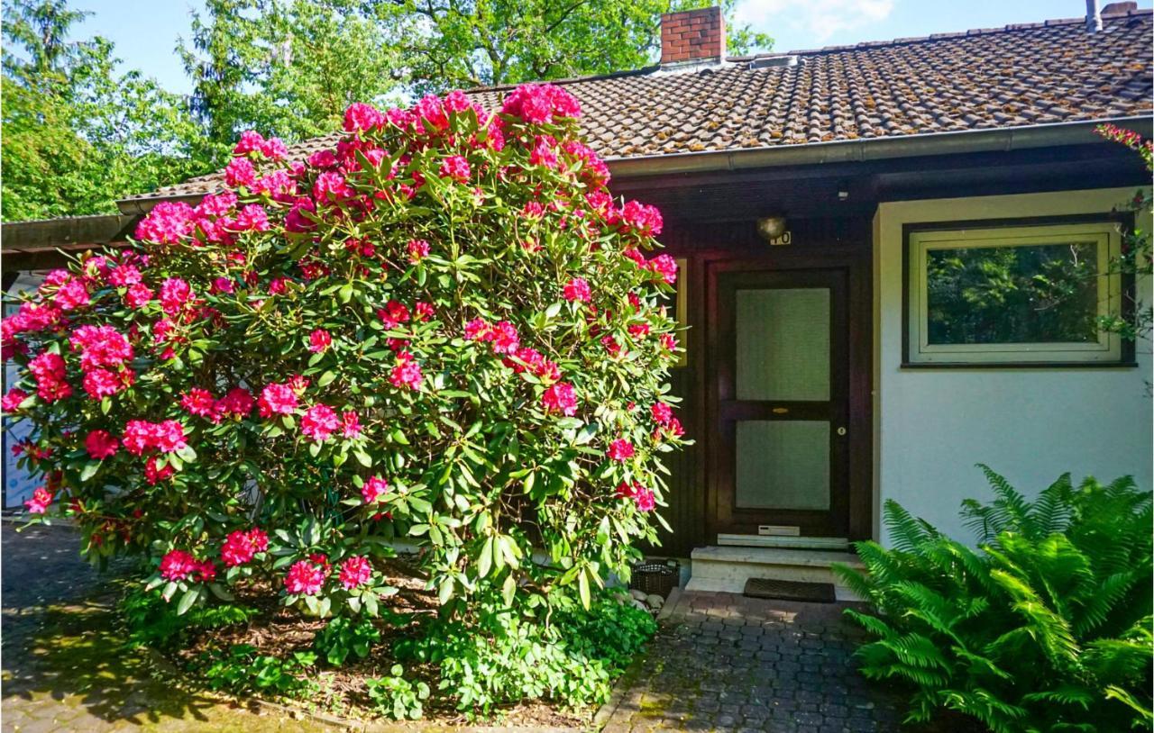 Cozy Apartment In Hinterweidenthal With Sauna Exterior foto
